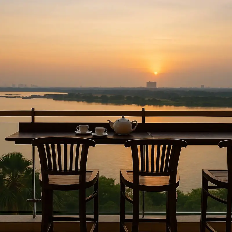 Luxe Balcony Bliss, Royal Strand, Country Garden Danga Bay