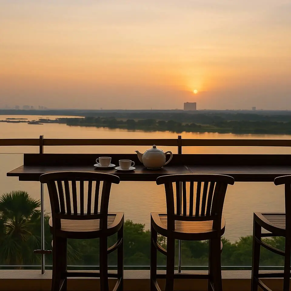 Luxe Balcony Bliss, photo 1 of 76