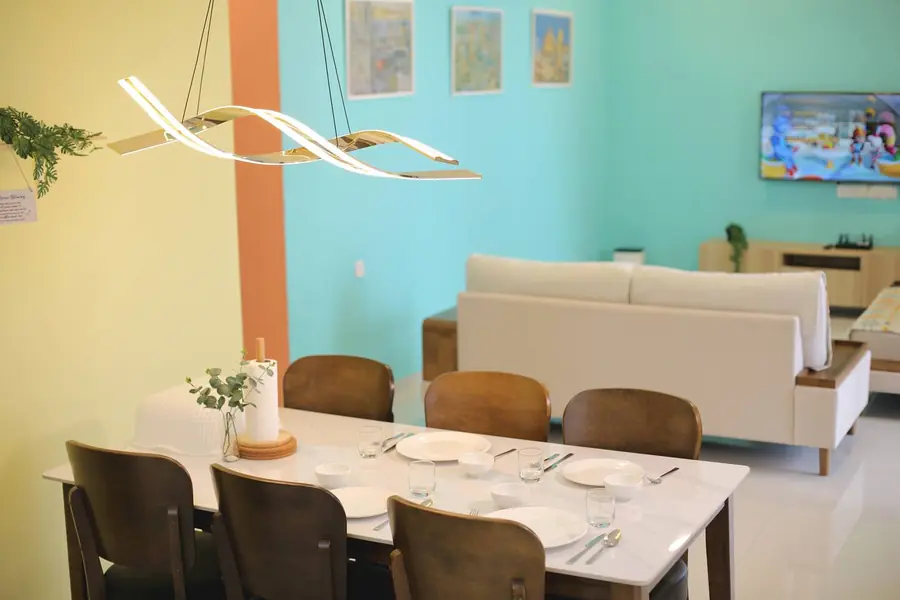 Playful 3BR, photo 3 of 110
