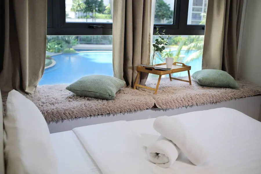 Poolside Haven, photo 2 of 102